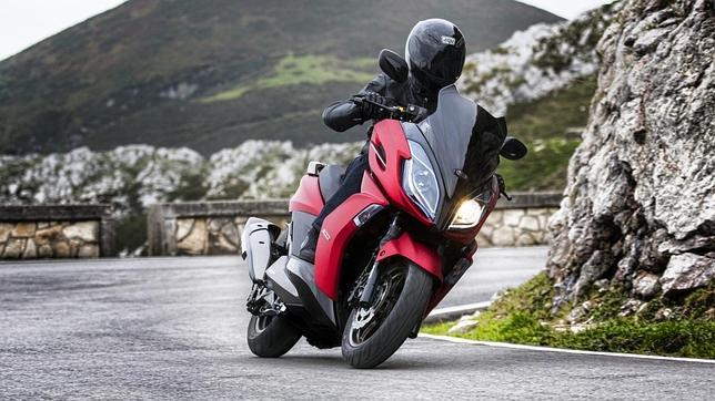 Kymco ya vende los nuevos K-XCT ABS