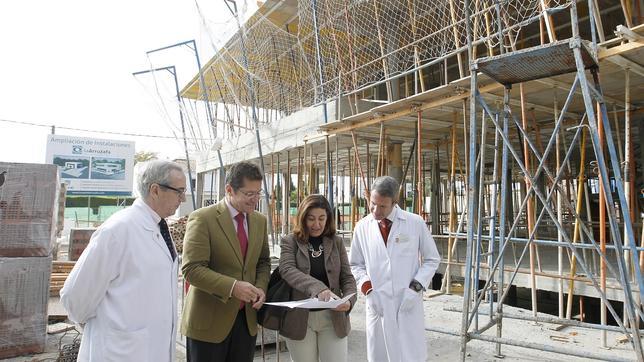 Hospital la Arruzafa tendrá nueva sede para un Banco de Ojos en verano de 2015