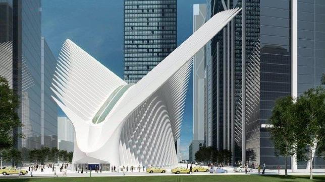 «The New York Times» arremete contra los sobrecostes de Calatrava en el WTC