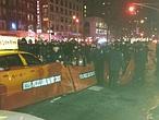 En directo: treinta detenidos en Nueva York en las protestas por la exoneración del policía que mató a Eric Garner