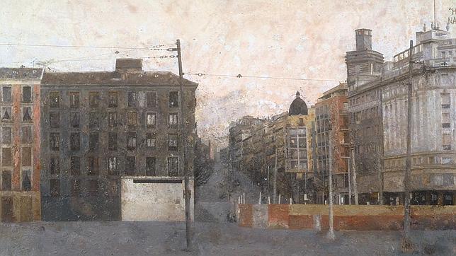 «Atocha», 1964. Óleo sobre tabla. Museum of Fine Arts