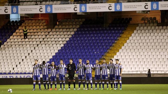 El Deportivo sabía que las entradas eran para los ultras