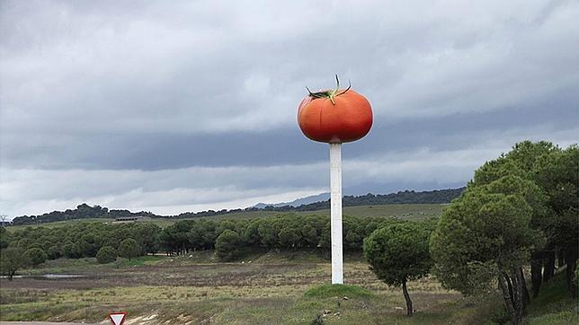 Moreno Carretero cataloga el «arte» publicitario de las carreteras