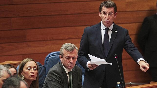 La Xunta suprimirá por ley el plus de altos cargos