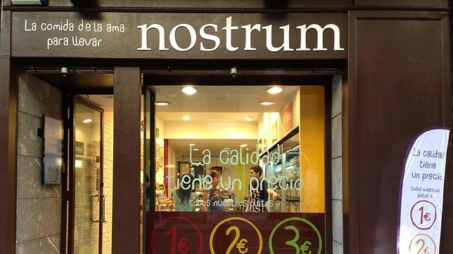 Home Meal, la propietaria de Nostrum, empieza a cotizar en el MAB