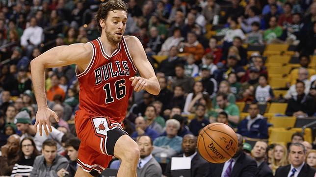 Pau y sus Bulls derrotan a los Hornets