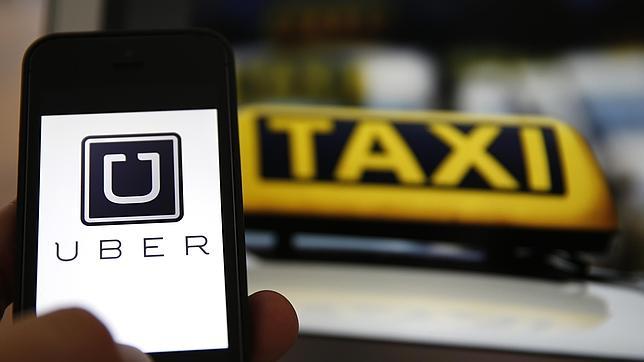 Uber ofrece su servicio gratis en Valencia durante el puente de la Constitución