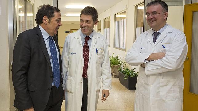 Sáez pide al nuevo ministro de Sanidad que «olvide» el copago hospitalario