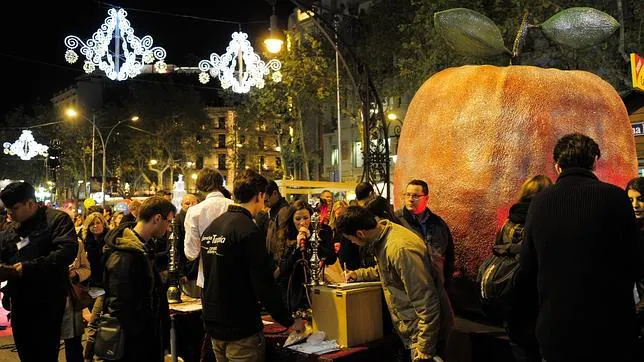 Barcelona acoge una Shopping Night de película