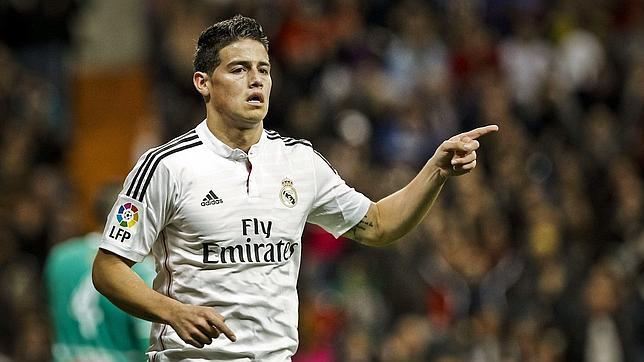 Atropellado en Colombia el abuelo de James Rodríguez