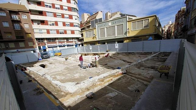 El Ayuntamiento de Elche aprueba la adjudicación del nuevo mercado central