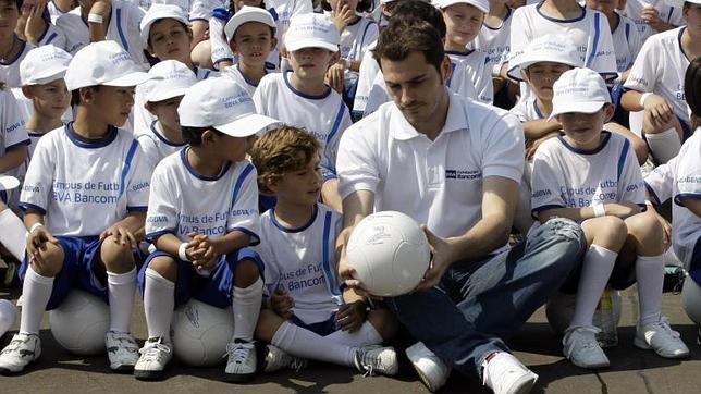 Calpe acogerá estas Navidades el primer Clínic de la Fundación Real Madrid