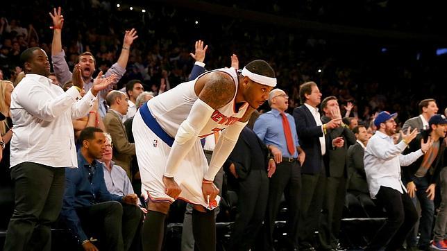 Los Knicks de Calderón no levantan cabeza