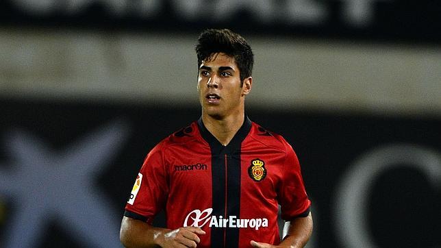 Marco Asensio firma con el Real Madrid