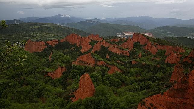 Las Médulas, la catedral de León y  Atapuerca ya son «visitables» a través de 'Google Street View'