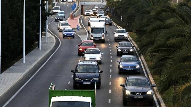 Casi 150 conductores cometieron infracciones al volante el pasado mes en las carreteras de Alicante