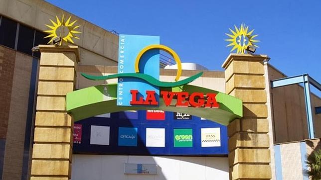 El Centro Comercial La Vega, en Alcobendas