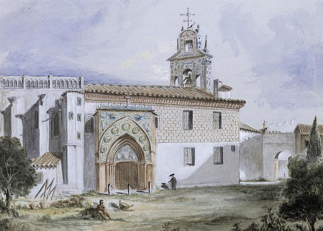 Iglesia del Monasterio de Santa Paula de Sevilla