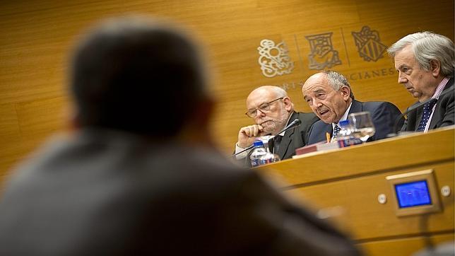 La comisión de investigación de la CAM cumple tres años sin tener conclusiones