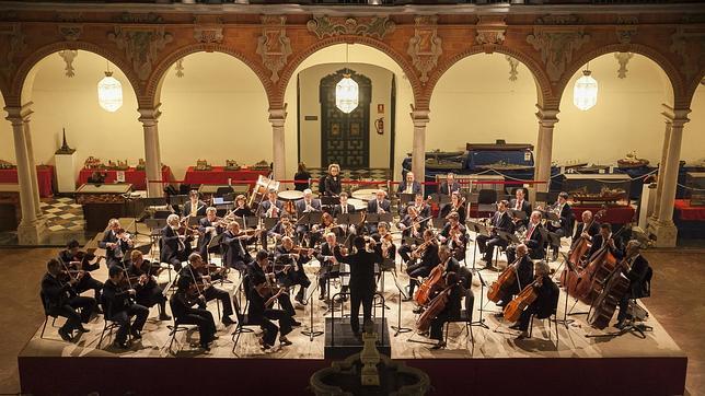 La Orquesta seguirá de enero a junio con sus conciertos didácticos