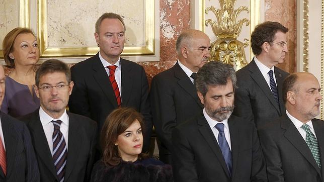 El Gobierno defiende su ley contra la corrupción de los ataques del PSOE