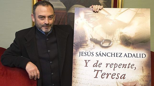 El proceso que la Inquisición abrió contra Santa Teresa sale a la luz en una novela