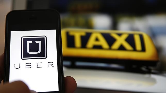 Detenido un conductor de Uber en India sospechoso de haber violado a una clienta