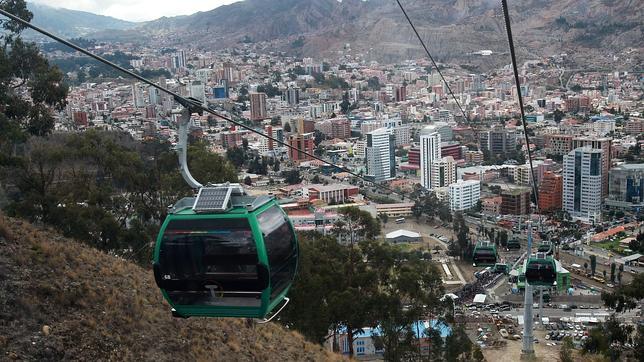 Y las siete «ciudades maravilla» del mundo son...