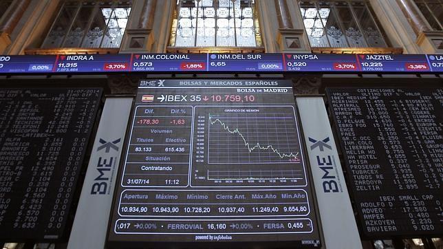La Bolsa de Atenas ha sufrido este martes su peor jornada desde 1987