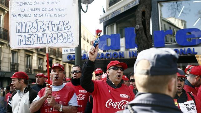 Los tribunales rechazan la mitad de los ERE tras la reforma laboral