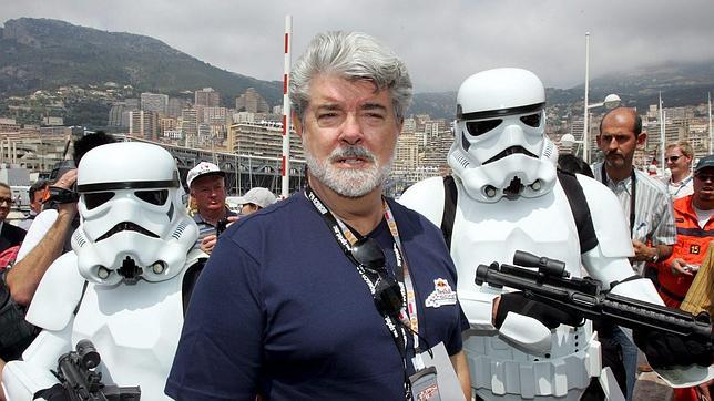 George Lucas «pasa» de la nueva entrega de «Star Wars»