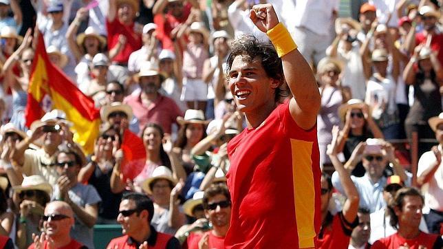 Nadal y Ferrer estarán el viernes en Córdoba