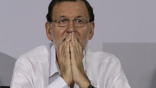 Rajoy, vestido con una guayabera en la Cumbre Iberoamericana