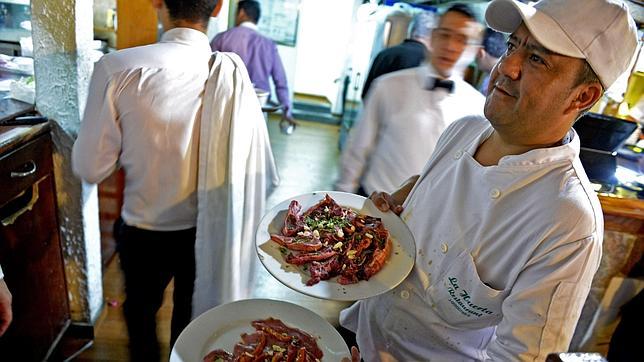 Los restaurantes españoles están de moda en Caracas