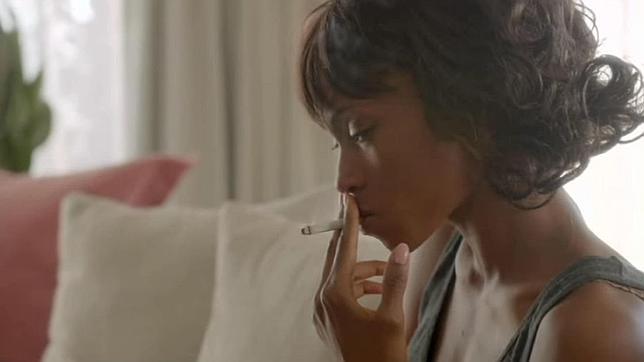 Así es el primer biopic sobre Whitney Houston