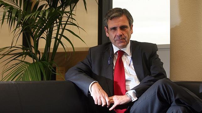 El director de la Oficina Antifraude, Daniel de Alfonso