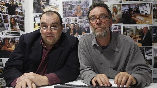 Antonio y Manuel: «Si nos toca el Gordo, todos van a pensar que había tongo»