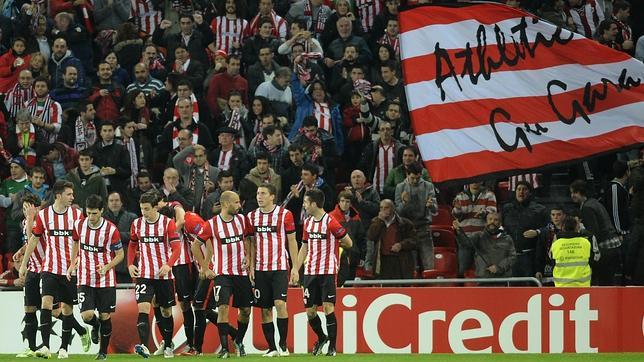 El Athletic fue fiel a su prestigio y luchará en la Europa League