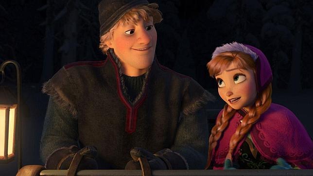 «Frozen», la película con más tirón en Facebook en 2014