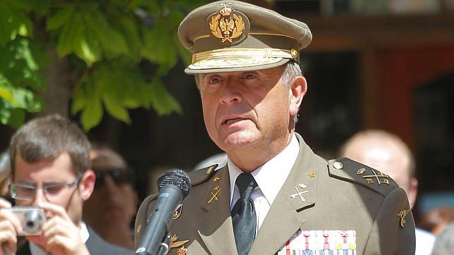 Un español liderará el ejército del Eurocuerpo en 2015-2016