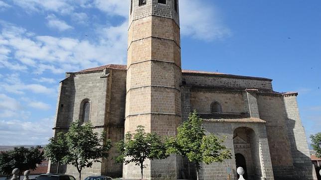 Iglesia de Santiago