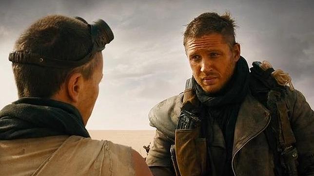 Tráiler de «Mad Max: Fury Road»: el mundo se ha vuelto loco