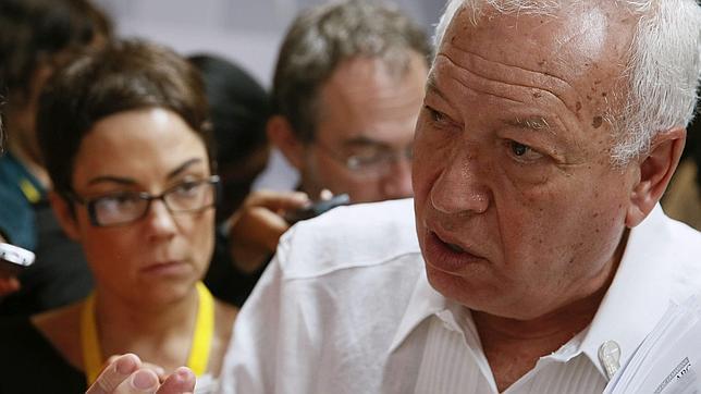 Margallo anima la cumbre: «Esto no es Pentecostés»