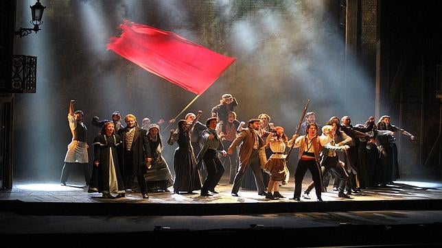 «Los Miserables» buscan talento en La Coruña