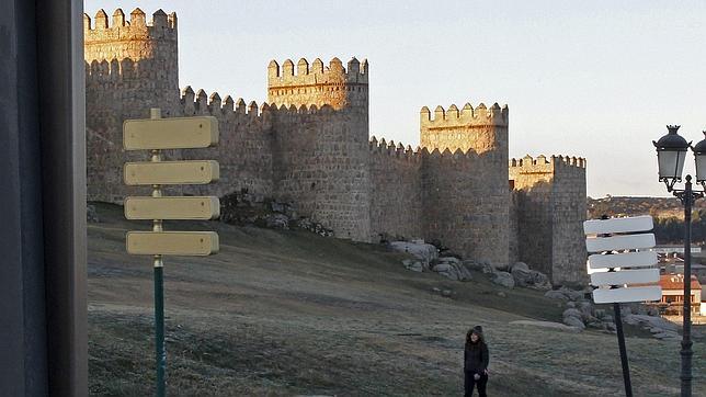 La Muralla de Ávila