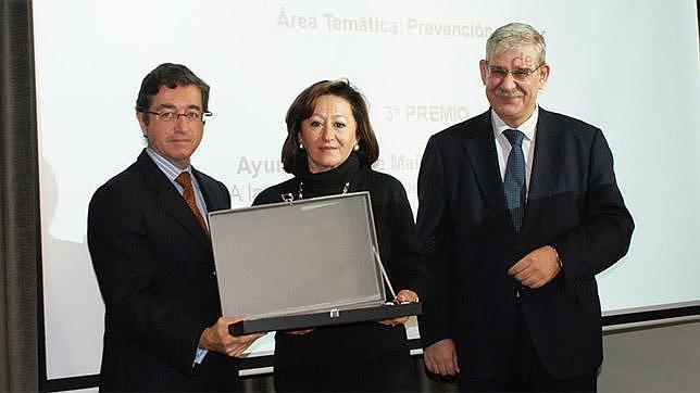 Premio al Ayuntamiento de Mairena por sus programas contra las drogas