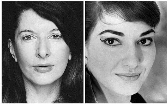 Marina Abramovic se convertirá en Maria Callas en una nueva película