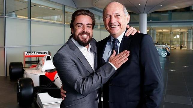 Dennis: «Teníamos un asunto pendiente con Alonso»