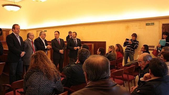 La Conferencia Hidrográfica del Guadalquivir pagará tres millones a los expropiados en Andújar