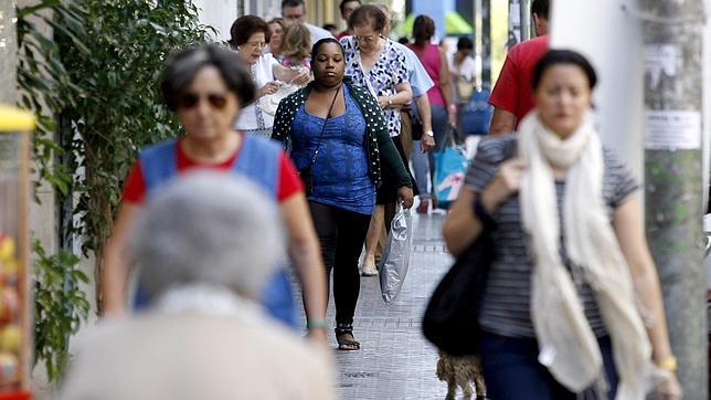 Córdoba vuelve a perder población en un año